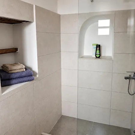 Restored 1800s Traditional Maisonette With Castle View Agia Marina (Leros)