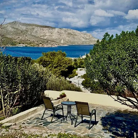 Hébergement de vacances Restored 1800s Traditional Maisonette With Castle View Agia Marina (Leros)