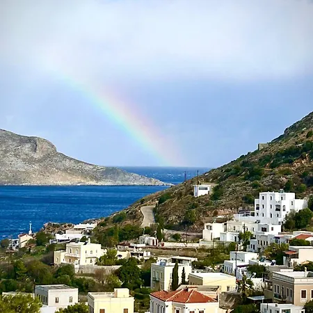 Hébergement de vacances Restored 1800s Traditional Maisonette With Castle View Agia Marina (Leros)